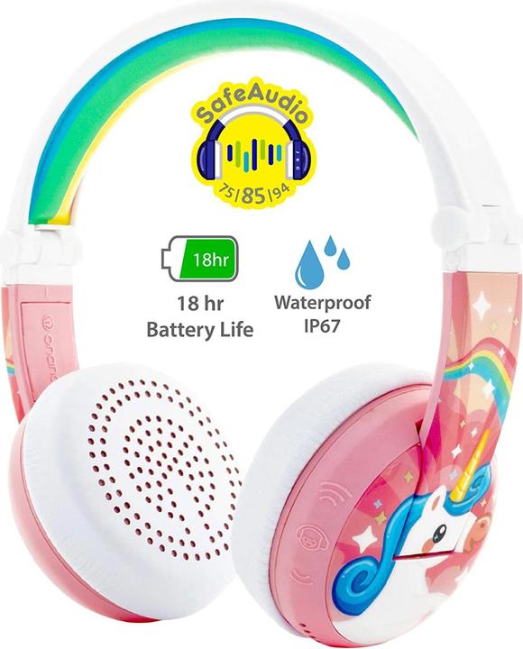 Produktbild Buddyphones Wave Kinderkopfhörer