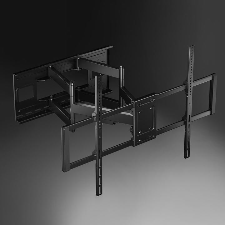 Actual product image Maclean Pivoting TV handle up to 120" MC-482 (Wall, 120", 120 kg)