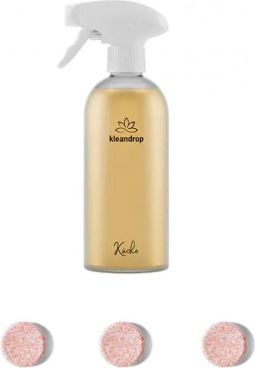 Image du produit Kleandrop Kit de démarrage nettoyant cuisine