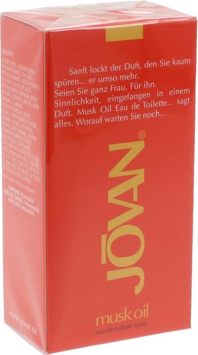 Produktbild Jovan Eau de Toilette Natural (Eau de Toilette, 26 ml)