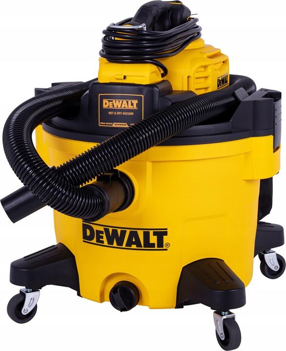 Immagine prodotto DeWalt odkurzacz/dmuchawa sucho/mokro 2 w 1 34 l (Aspirapolvere a umido e a secco)