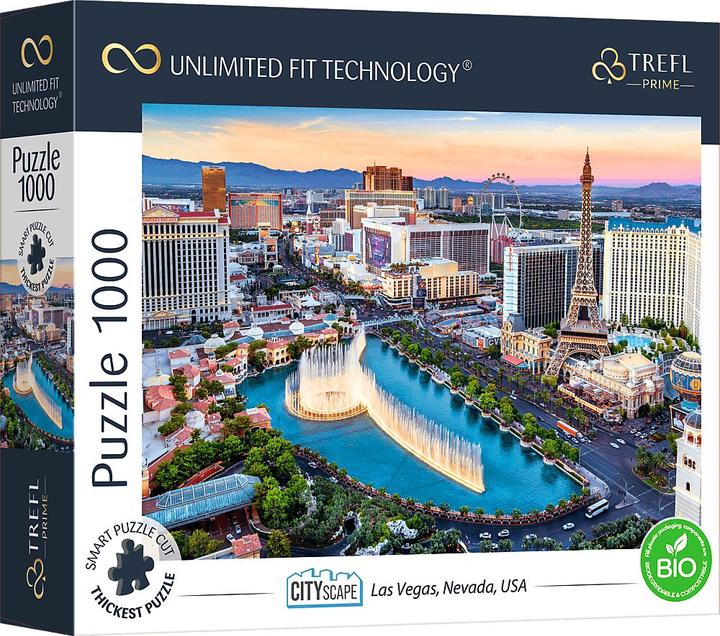 Produktbild Ravensburger Las Vegas Nevada USA (1000 Teile)