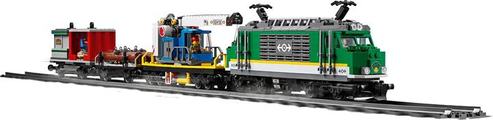 Actual product image LEGO Freight train (60198, LEGO Powered UP, LEGO City)