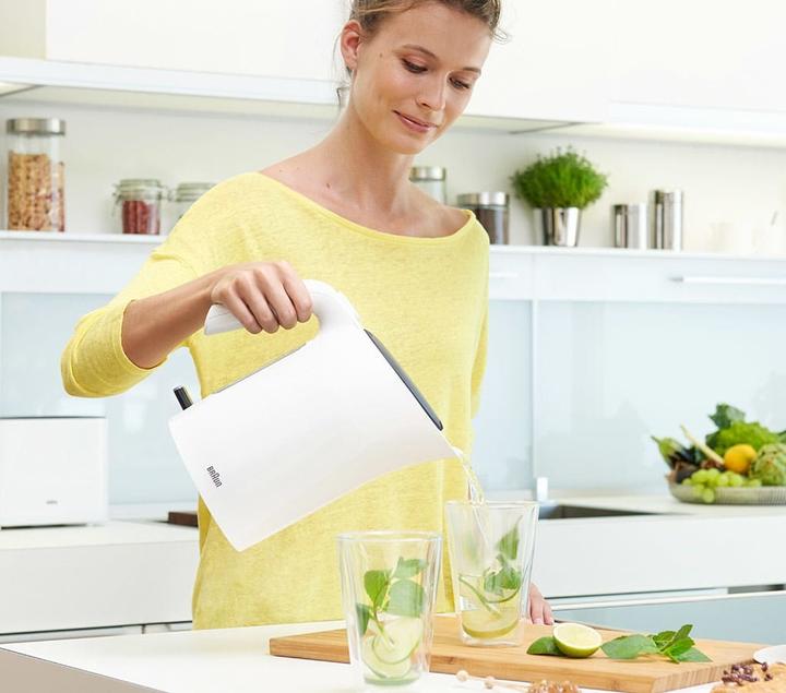 Productafbeelding Braun Pure Ease WK 3100 (1.70 l, CH stekker)