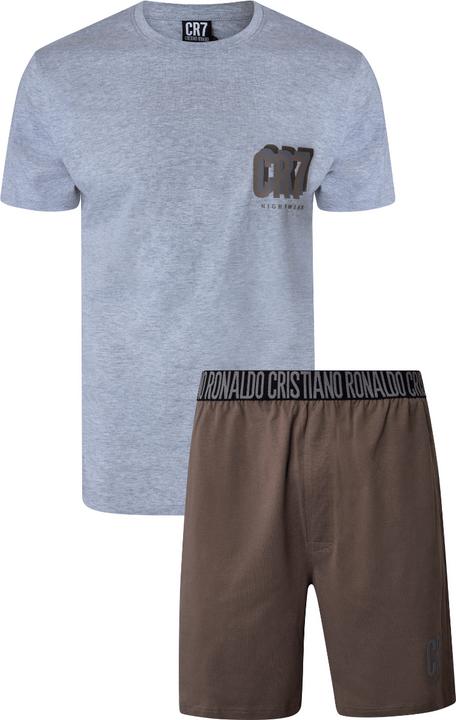 Produktbild CR7 Mens Pyjama short (S)
