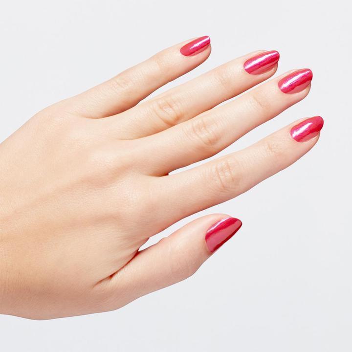 Image du produit OPI Infinite Shine Fraise Margarita (Margarita aux fraises, Vernis couleur)