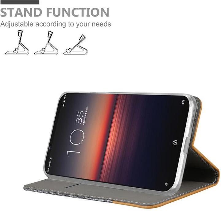 Produktbild Cadorabo Jeans Optik (Sony Xperia 1 II)