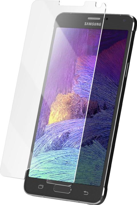 Actual product image Avizar ClearShield Folie (1 Piece, Samsung Galaxy Note 4)