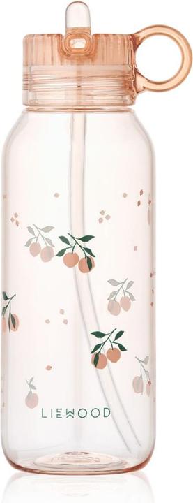 Image du produit Liewood Yang Bouteille d'eau en Tritan Peach Sea Shell (0.50 l)