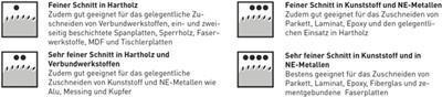 Produktbild Bosch Professional Zubehör PRO Multi Material Kreissägeblatt, 216 x 2,5 x 30 mm
