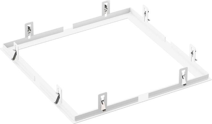 Actual product image RZB Installation frame Sidelite ECO 981942.012649x649x96 f.Side
