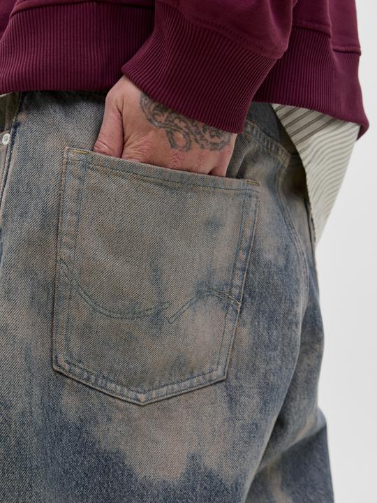 Produktbild Jack & Jones Jjiron Jjoriginal Shorts Sbd 355 (XXL)