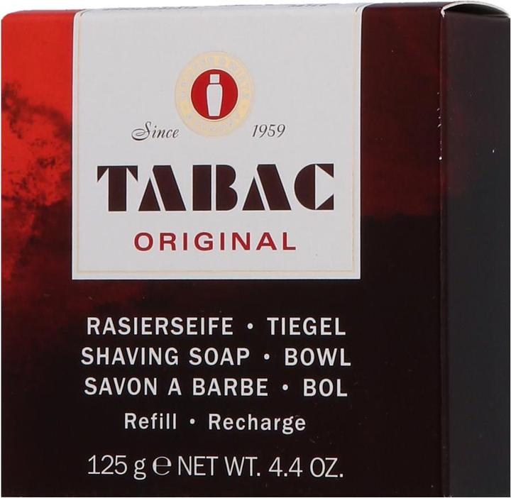 Tabac Shaving Soap Refill (Shaving soap)
