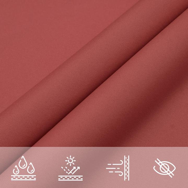 Image du produit VidaXL Voile d'ombrage (500 x 600 cm)