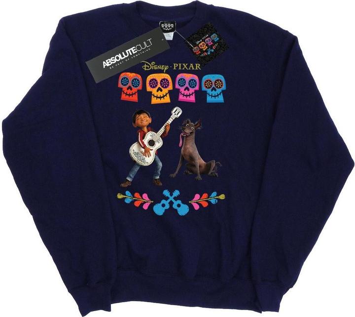 Produktbild Disney Coco Miguel Logo Sweatshirt (L)