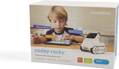Actual product image Makeblock Codey Rocky