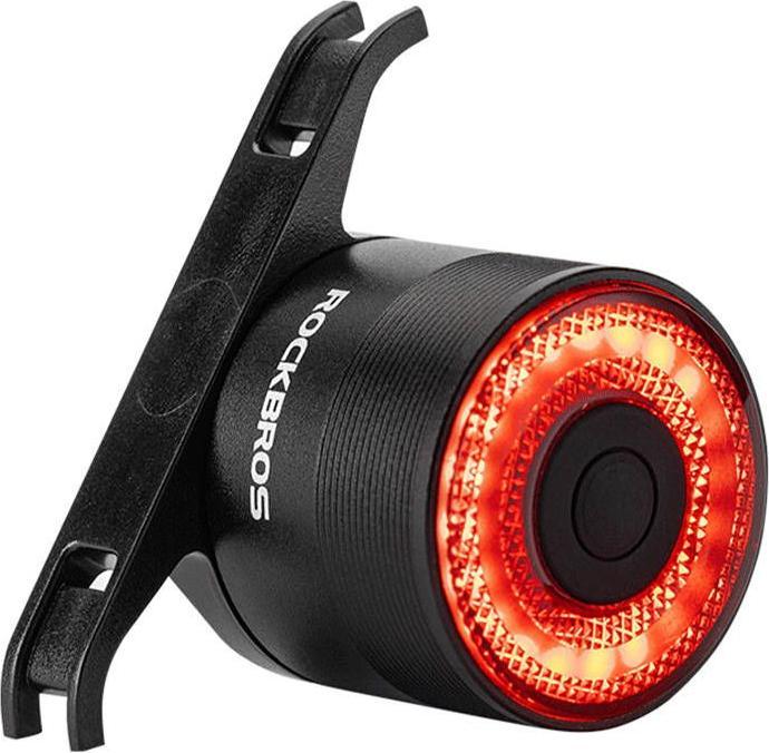 Rockbros Bicycle Brack Taillight Q3 (black)