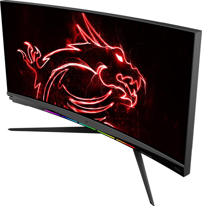 Immagine prodotto MSI Optix MEG381CQR Plus (3840 x 1600 pixel, 37.50")