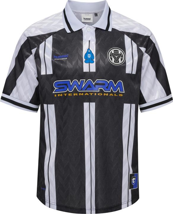 Immagine prodotto hummel Maglia da calcio Hmlloose Gamba (XXL)