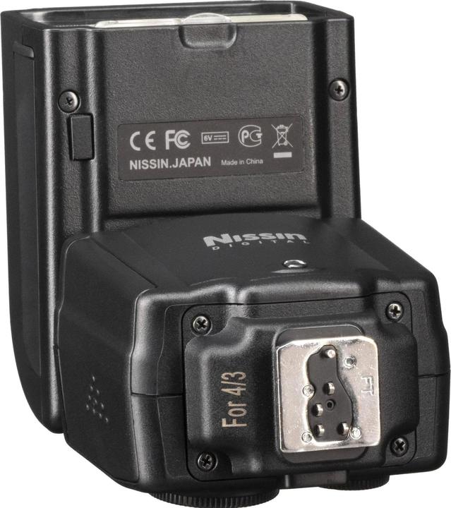 Immagine prodotto Nissin Digital i400 (Attacco del flash, Vari)