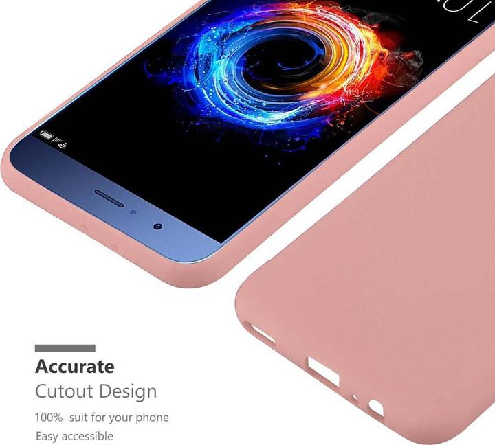 Productafbeelding Cadorabo TPU Candy Cover (Honor 8 Pro)