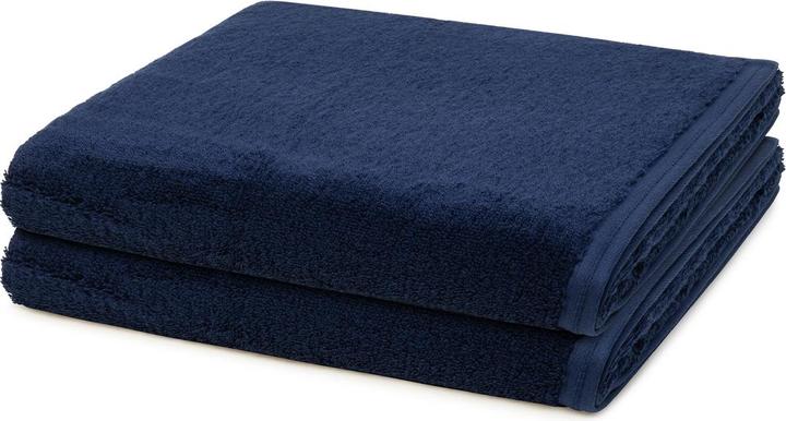 Vossen Lot de 2 serviettes de douche Vegan Life 2 X (67 x 140 cm)