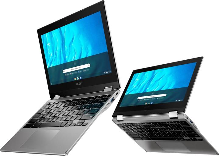 Actual product image Acer Chromebook Spin 311 (11.60", MediaTek MT8183, 4 GB, 128 GB, DE)