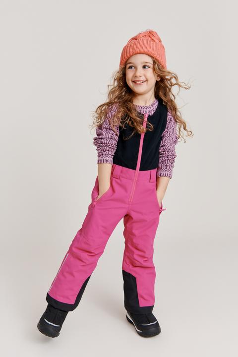 Image du produit Reima tec Enfants Pantalon de neige Oryon Magenta (104)