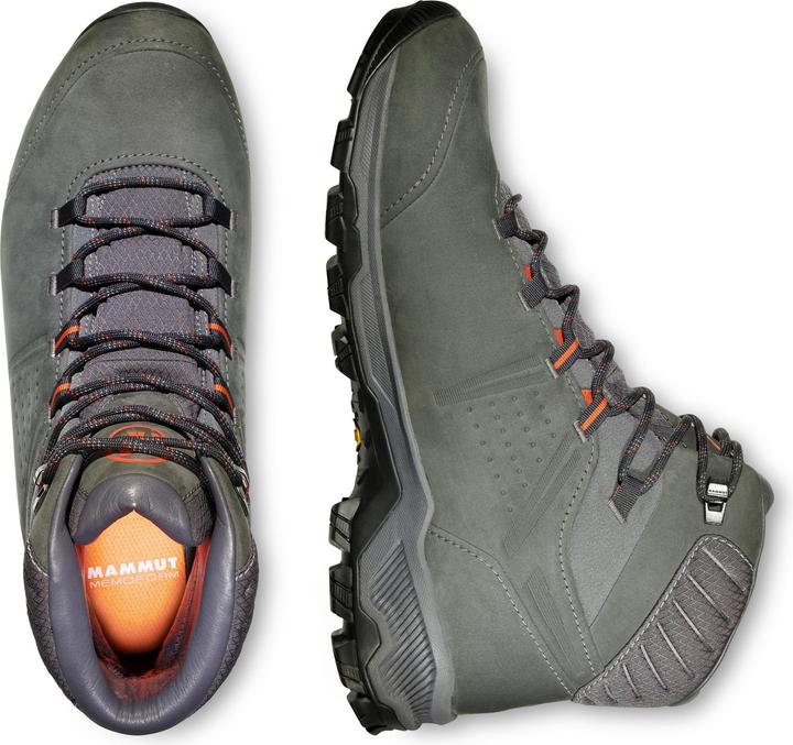 Actual product image Mammut Mercury IV Mid LTH Men (48.5, 49)