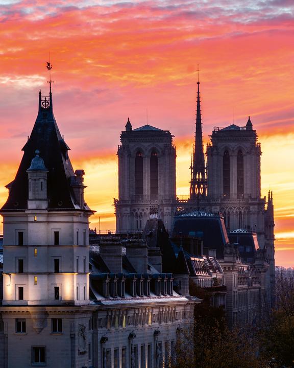 Immagine prodotto Ramelli:Paris (Tedesco, Serge Ramelli, 2025)
