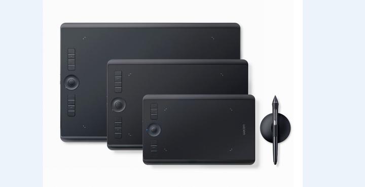 Immagine prodotto Wacom Intuos Pro S (5080 lpi)