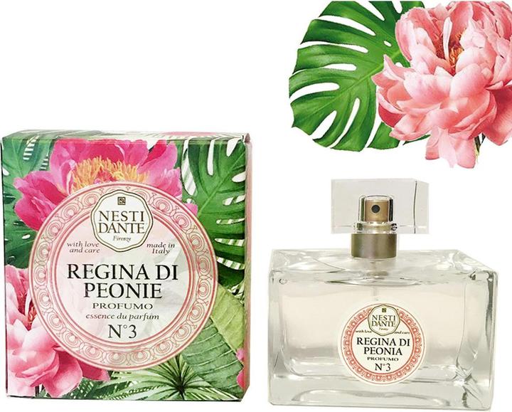 Actual product image Nesti Dante Regina Di Peonie (Eau de parfum, 100 ml)