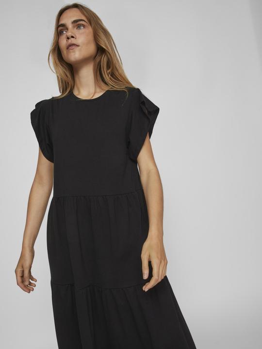 Image du produit Vila Robe midi à manches courtes (XL)