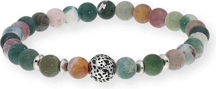 Carat Genuine Stone (18 cm, Edelstahl)