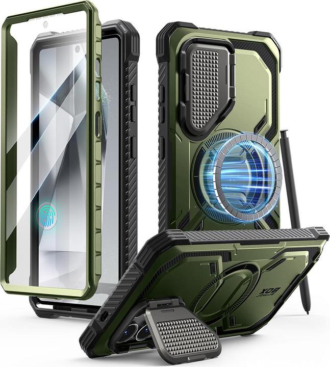 Supcase Armorbox Stossfeste (Samsung Galaxy S25 Ultra)