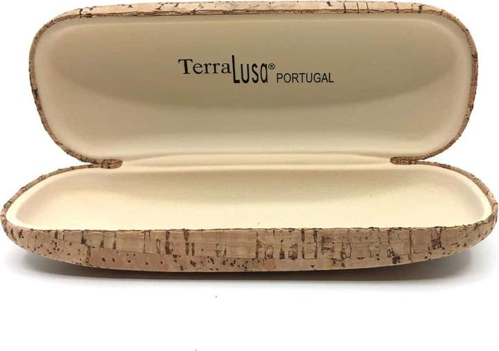 Image du produit Terra Lusa Étui à lunettes "Natural Stripe