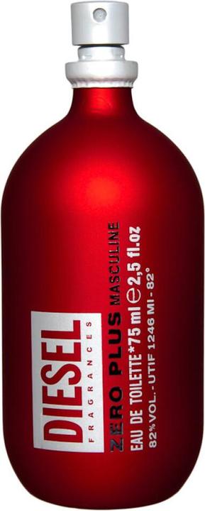 Immagine prodotto Diesel zero più (Eau de toilette, 75 ml)