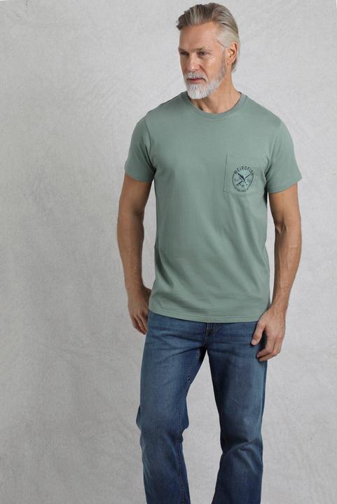 Produktbild Weird Fish Tidal TShirt kurzärmlig (4XL)