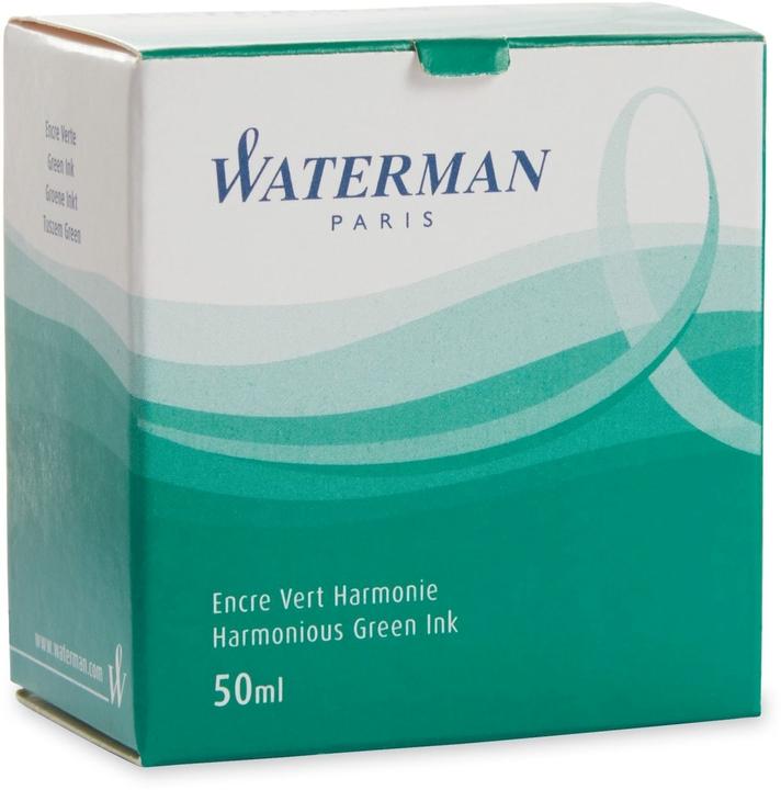 Actual product image Waterman Inkwell (Inkwell, Green)