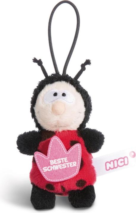 NICI Schlüsselanhänger "Beste Schwester"
