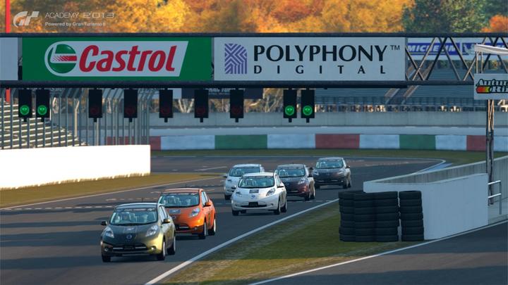 Image du produit Playstation Studios Gran Turismo 6, PS3 Standard Anglais, Italien PlayStation 3 (PS3, EN)