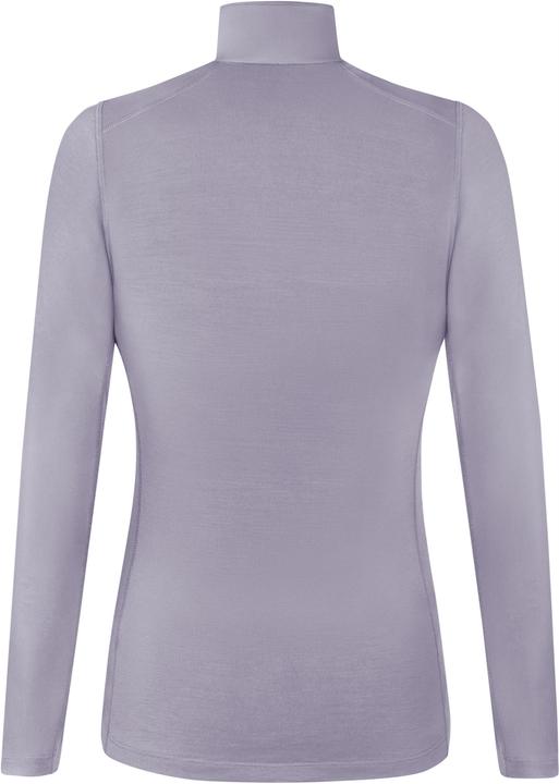 Immagine prodotto Normani Damen Merino Langarm mit 1/4 Zipper „Launceston“ - 9669 (S)