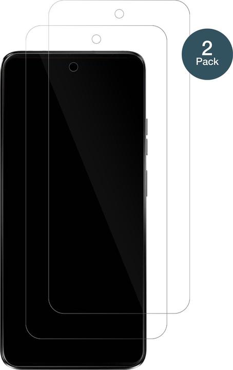 Immagine prodotto Dipos Anti-Shock Pellicola Protettiva (1 Pezzo/i, Motorola Moto G34)