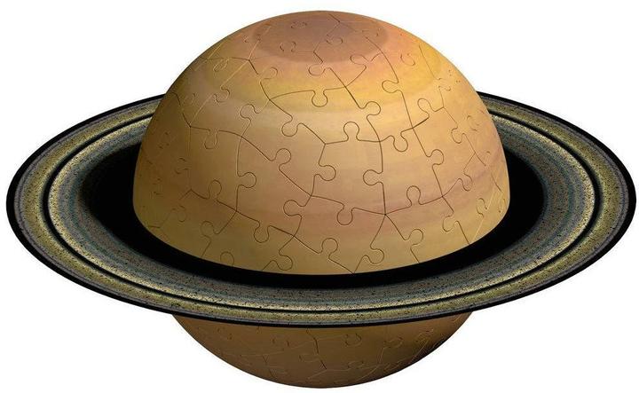 Produktbild Ravensburger 3D Sonnensystem (540 Teile)