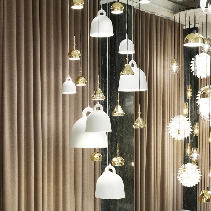 Actual product image Normann Copenhagen Bell Lamp (E27)