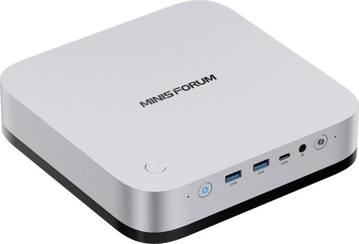 Image du produit Minisforum X1 Pro (AMD Ryzen AI 9 HX 370, 64 Go, 1000 Go)