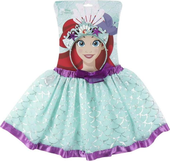 Cerda Zubehörsatz Princesses Disney 2 Stücke türkis