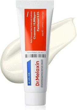 Image du produit Dr.Melaxin Cica Exosome Cream (50 ml, Tonique visage)