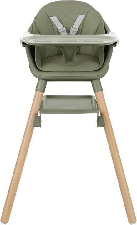 Produktbild Kikkaboo Kinderhochstuhl Woody 2 in 1 (Hochstuhl)