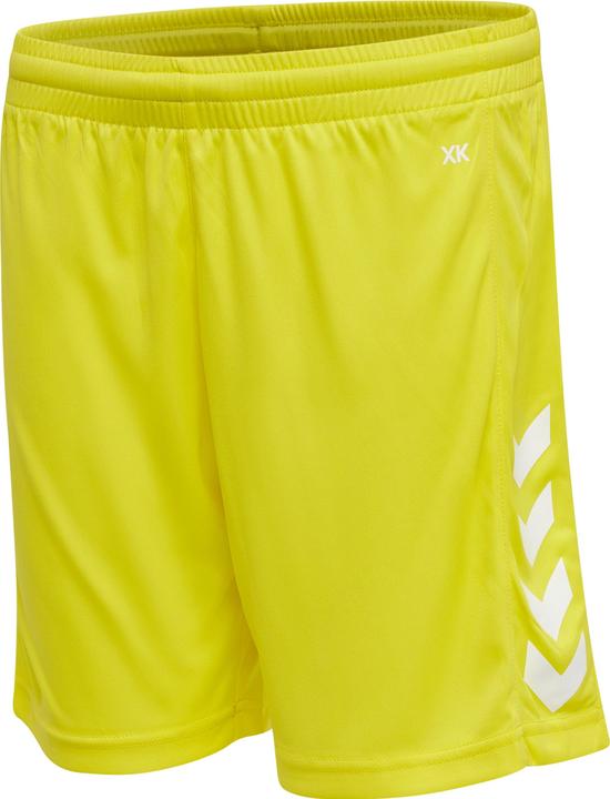 Blazing yellow